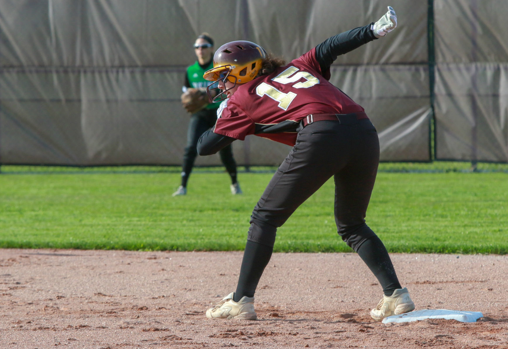 Softball sectional - Chesterton vs Valparaiso